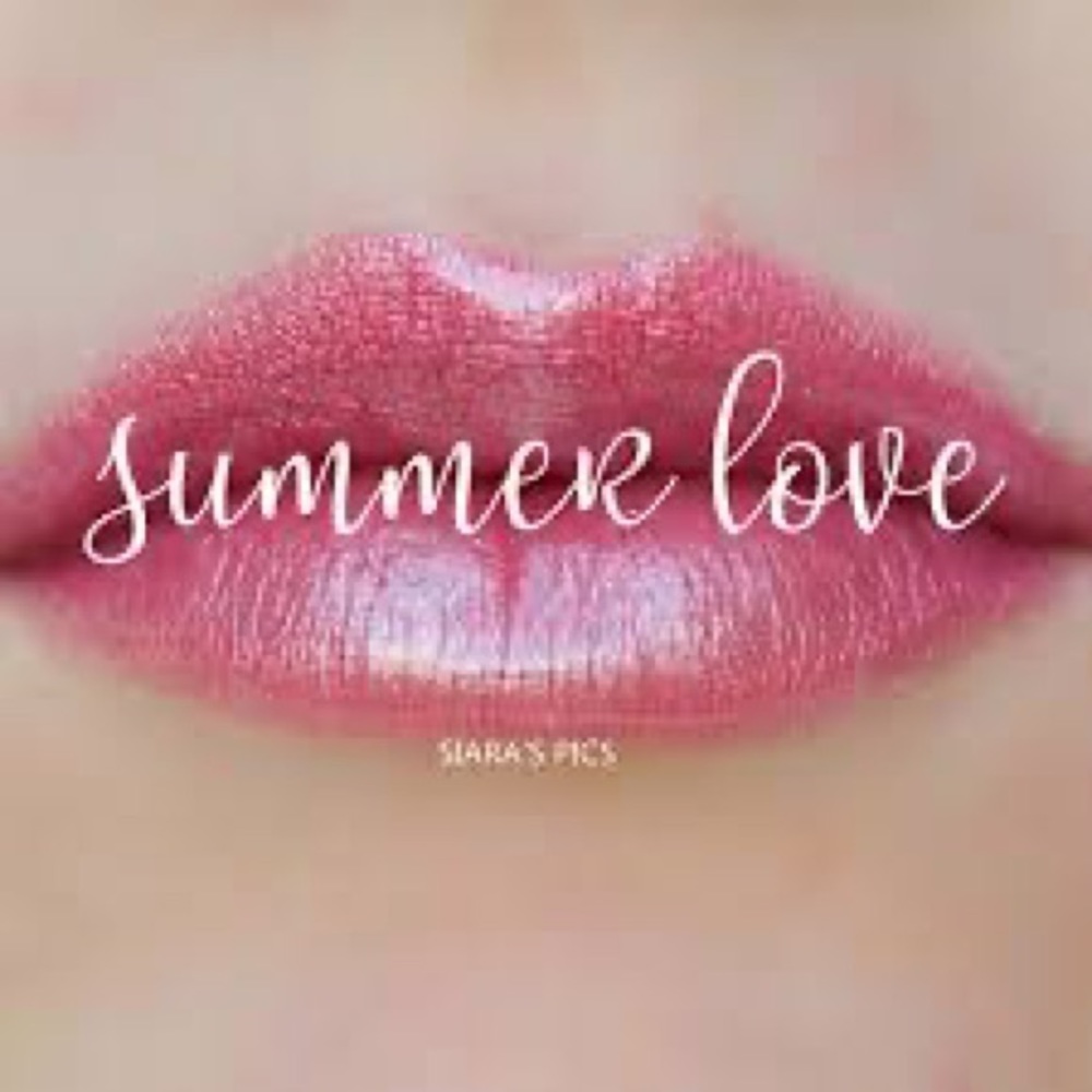 New, Sealed Limited Edition Summer Love Lipsense - Picture 3 of 12